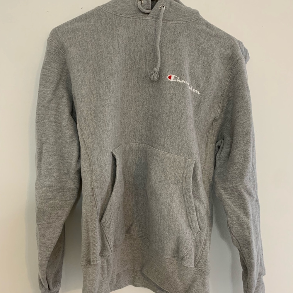 champion sweatshirt, has barely been worn